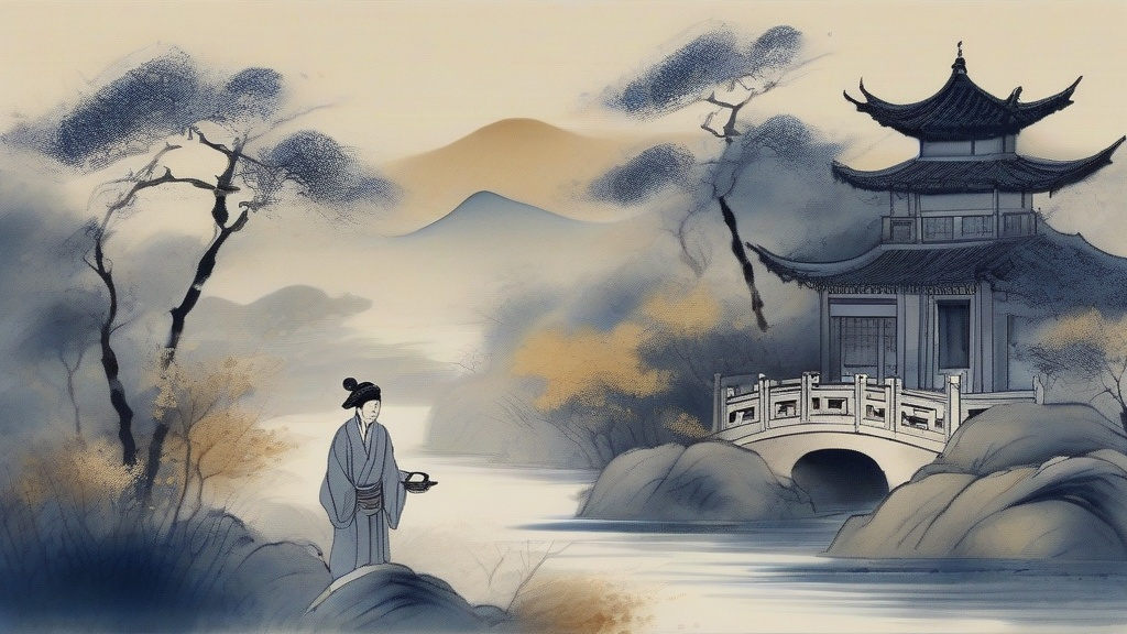 诗酒流觞：中国古典诗歌中的酒意象分类与文化解码