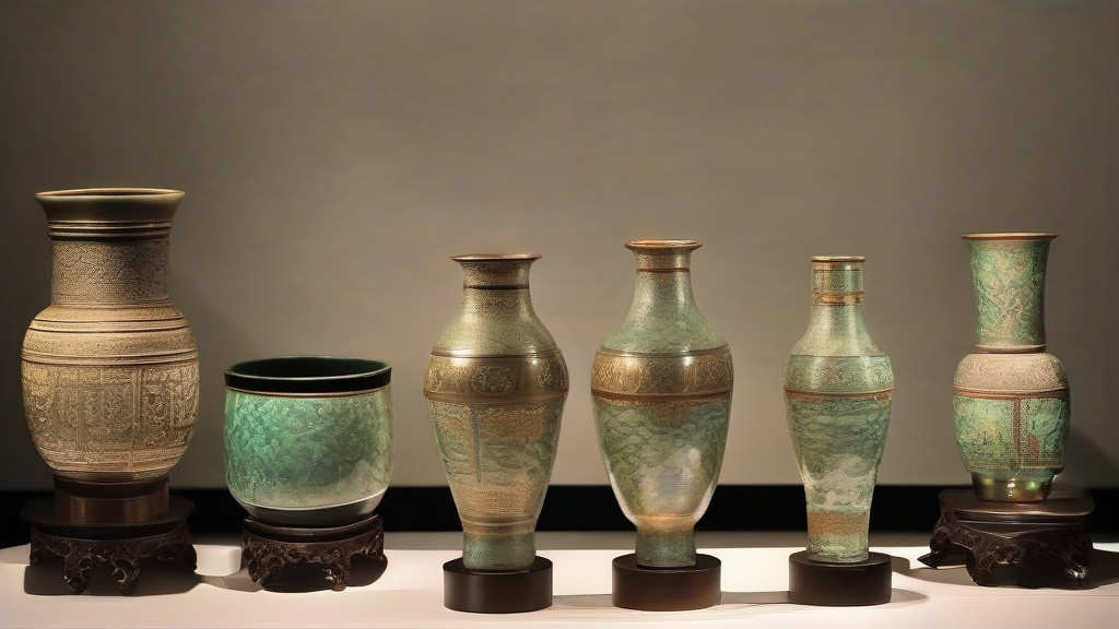 器载酒魂：中国酒器的千年分类与文化密码