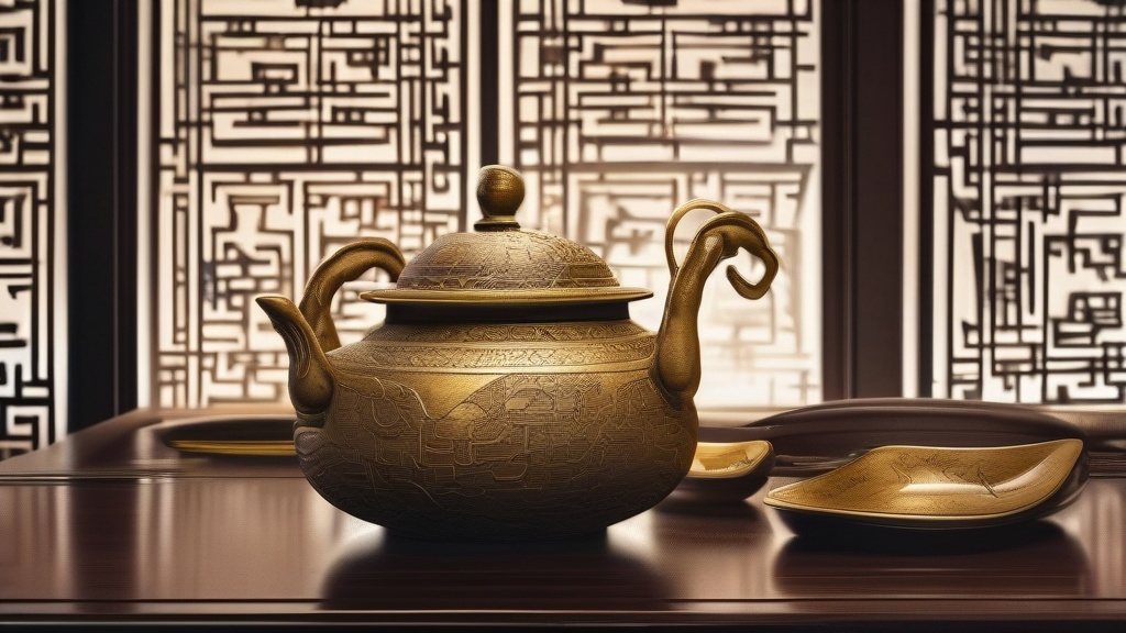 器以载道：中国酒器的千年流变与文化密码