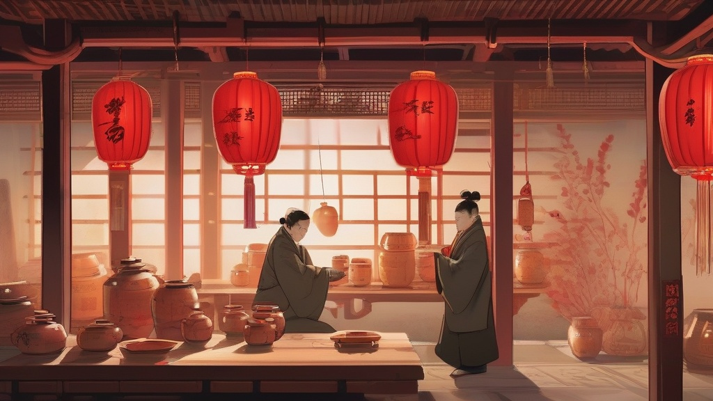 中国酒文化：千年醴泉的文明密码