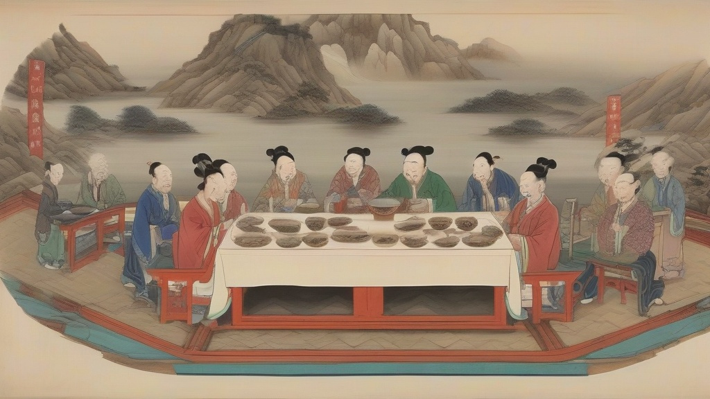 中国酒文化：千年琼浆中的文明密码