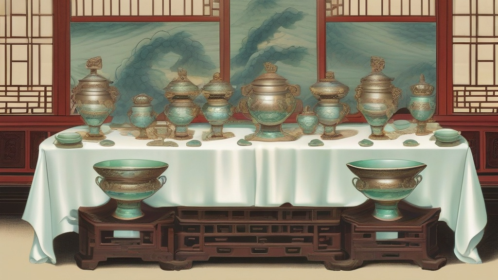 器载乾坤：中国酒器的千年文化密码