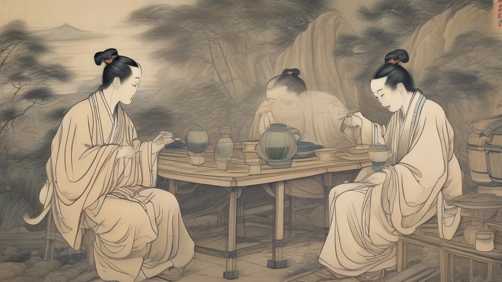 诗酒流觞：中国古典诗歌中的酒意象分类与文化解码