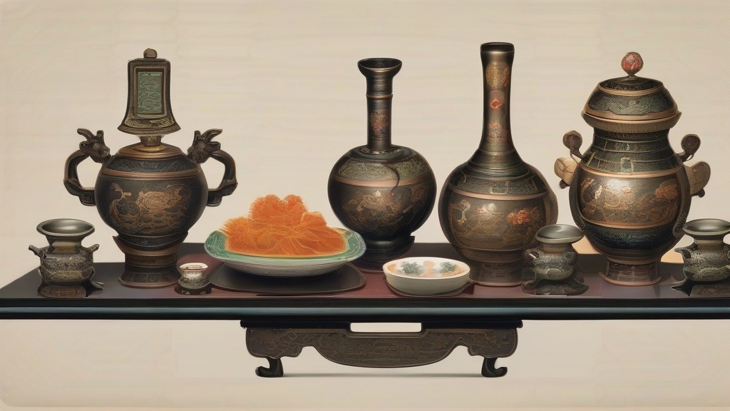 器以载道：中国酒器的千年文化密码