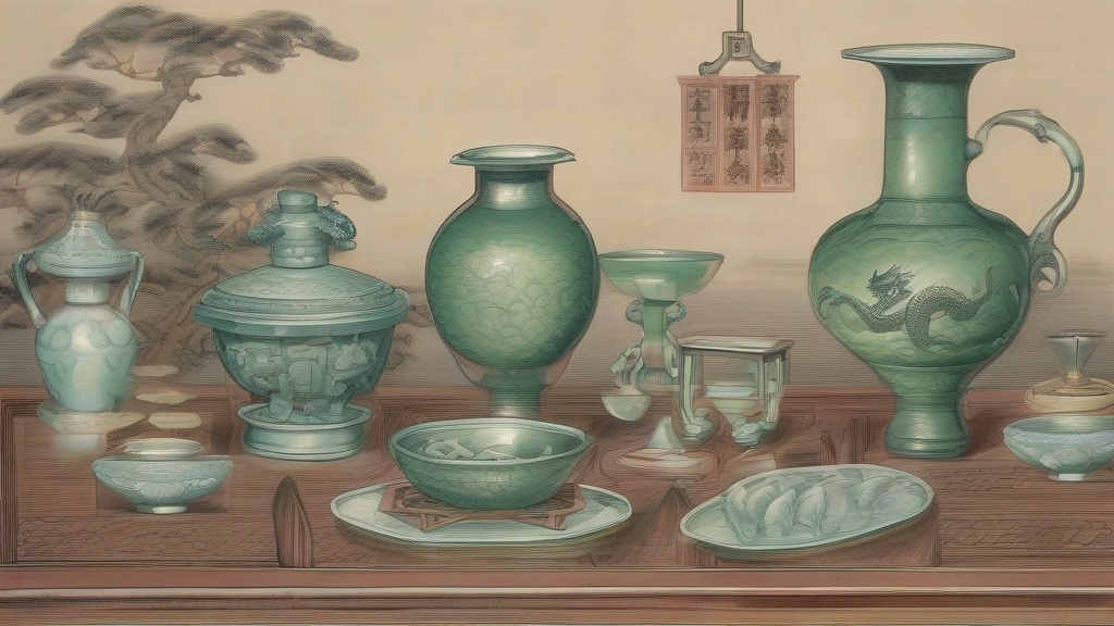 器以载道：中国酒器的千年演变与文化密码