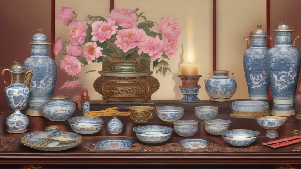 器以载道：中国酒器的千年流变与文化密码