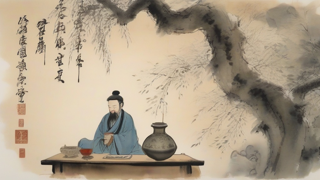 诗酒流觞：中国古典诗歌中的酒意象分类与文化解码