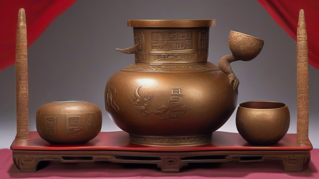 从甲骨文到蒸馏术：解码中国酒历史的千年密码