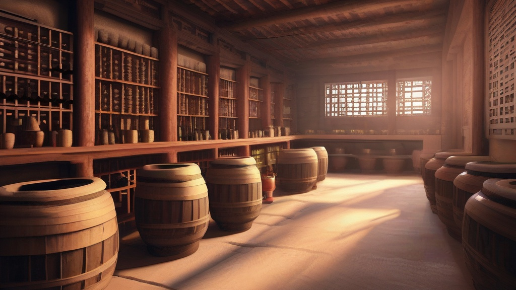 从仪狄酿酒到现代蒸馏：中国酒历史的三千年文明密码