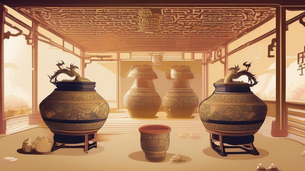 千年醴泉：中国酒历史的文明密码