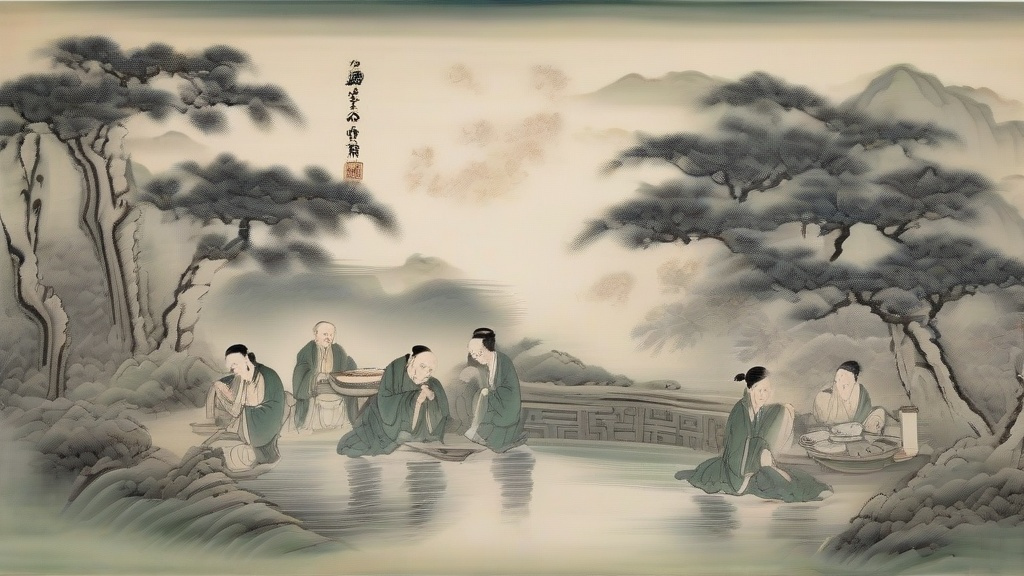 中国酒文化的多维解构：从礼器到生命的哲学符号