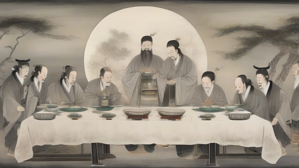 中国酒魂：千年醴泉中的文明密码