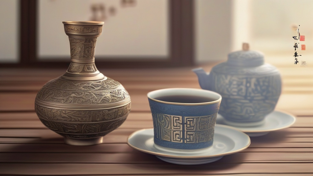 器以载道：中国酒器的千年演变与文化密码