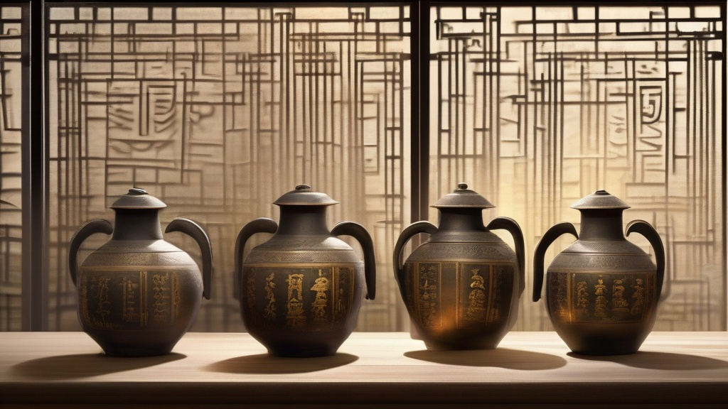 器以载道：中国酒器的千年演变与文化密码