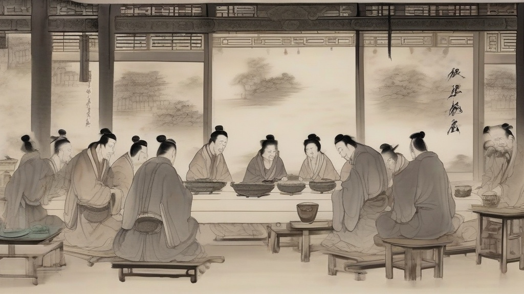 从仪狄造酒到现代蒸馏：中国酒史的千年文明密码