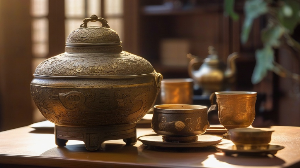 从祭祀到市井：解码中国酒文化的千年演进史