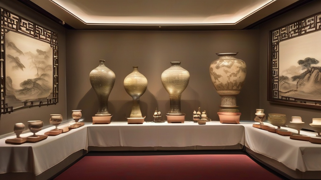 器以载道：中国酒器的千年演进与文化密码