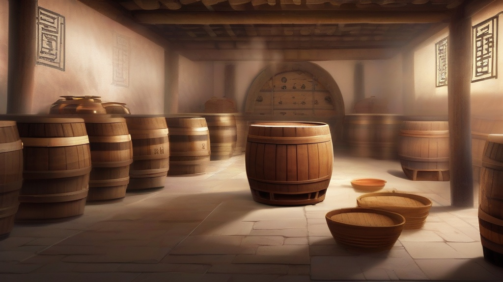 中国酒文化：千年醴泉的文明密码