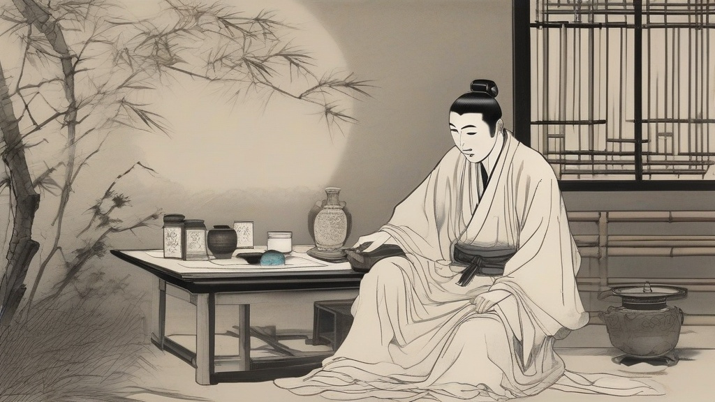 诗酒风流：中国古典诗歌中的酒意象分类与文化解码