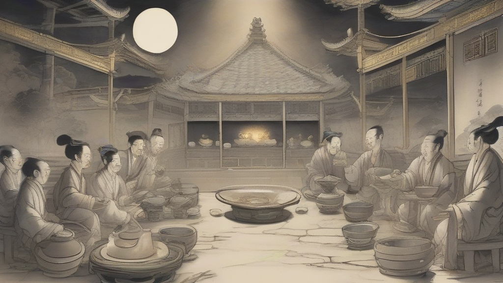 千年醴泉：解码中国酒历史的文化基因