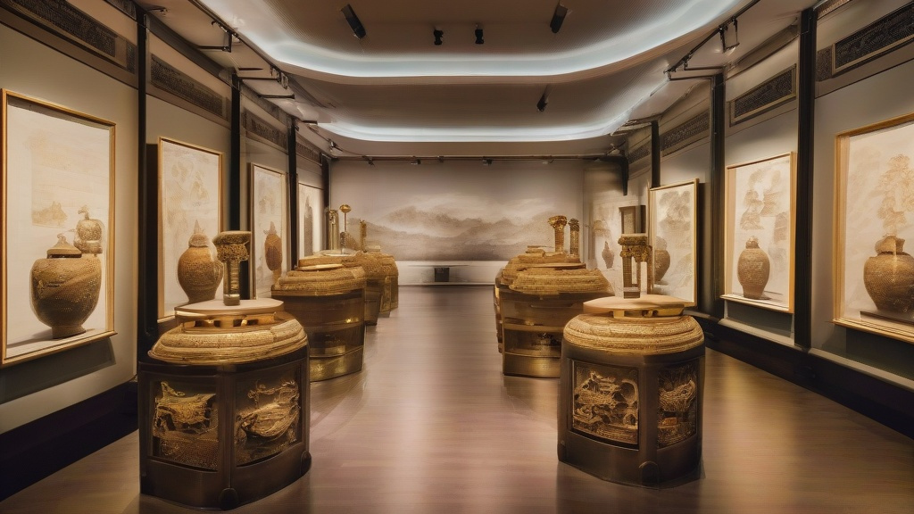 器以载道：中国酒器的千年演变与文化密码