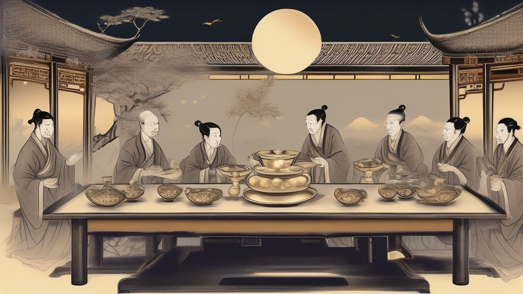 千年醴泉：解码中国酒历史的文化基因