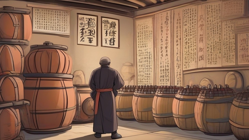 中国酒文化：千年醴泉中的文明密码