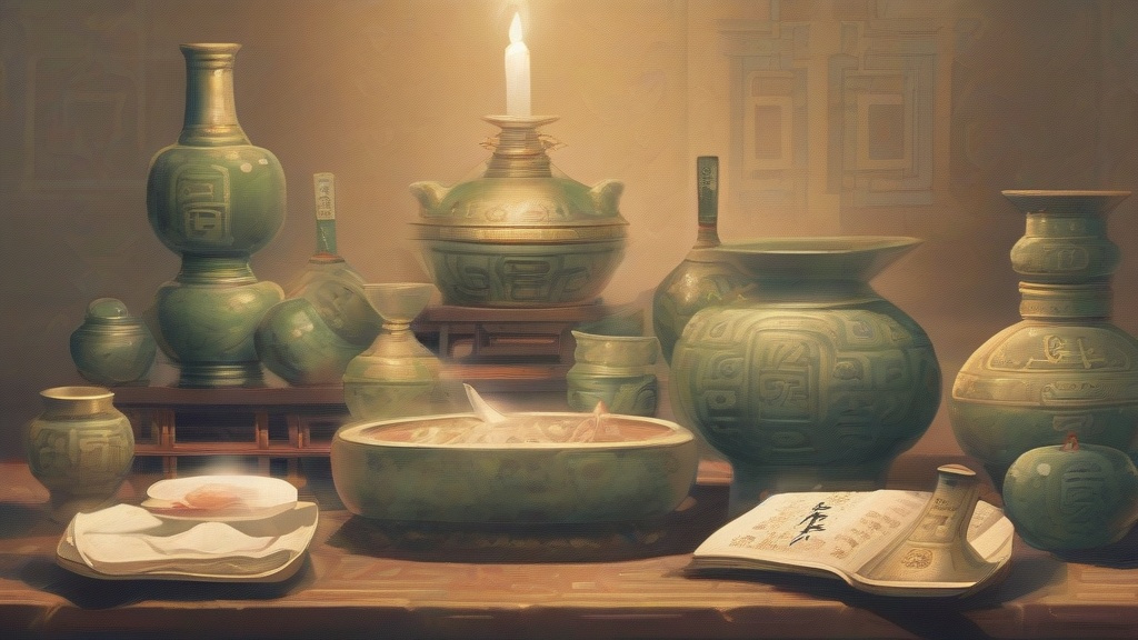 中国酒文化的多维镜像：从礼器到生命的诗意栖居