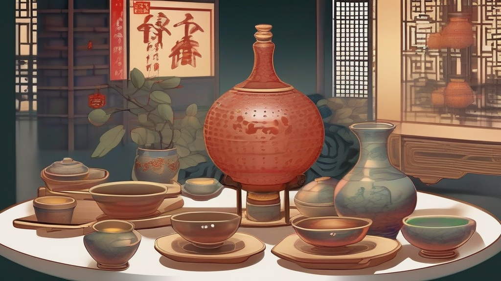 中国酒文化的多维解构：从物质到精神的千年传承