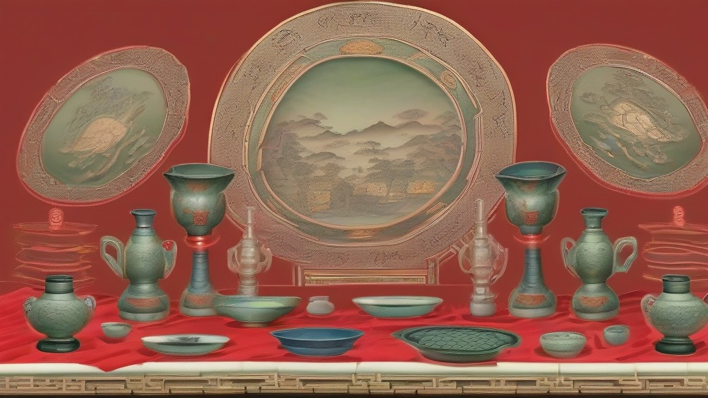 器以载道：中国酒器的千年演变与文化密码