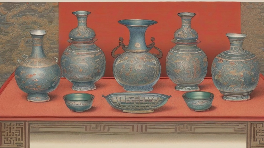 器以载道：中国酒器的千年文脉与分类考析