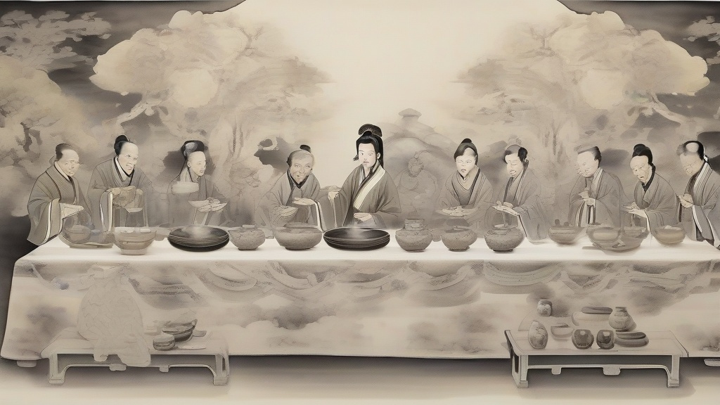 中国酒文化图谱：从自然馈赠到文明密码