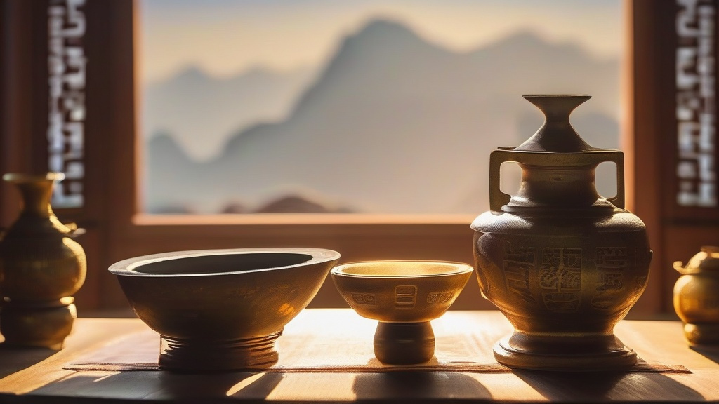 千年醴泉：解码中国酒历史的文化基因