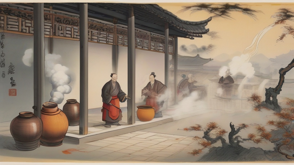 从仪狄造酒到现代酿艺：解码中国酒历史的千年脉络