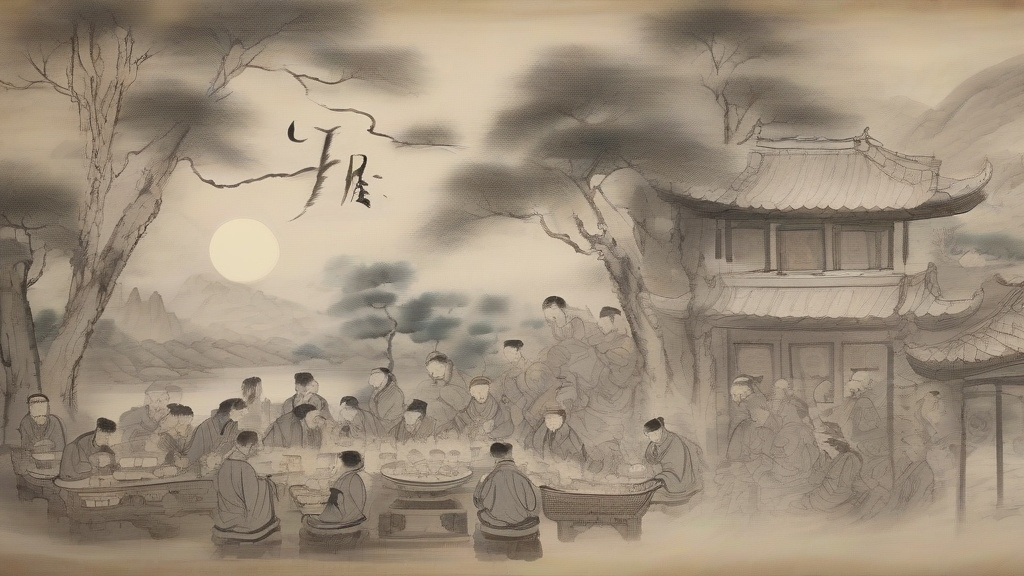 千年醴泉：中国酒历史的文化密码与精神图谱