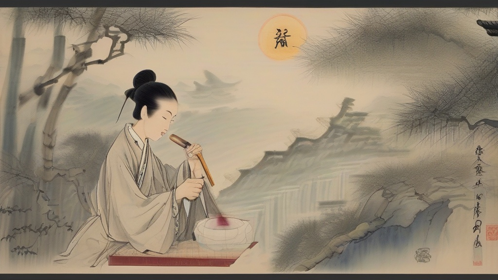 诗酒流觞：中国酒诗歌的千年诗学密码