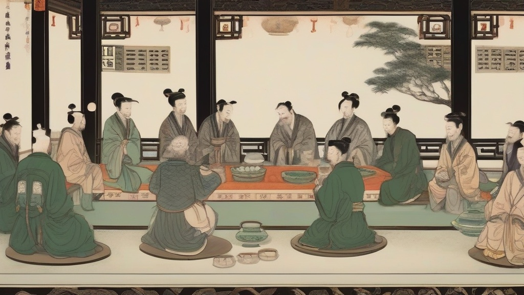 千年醴泉：解码中国酒历史的文明基因