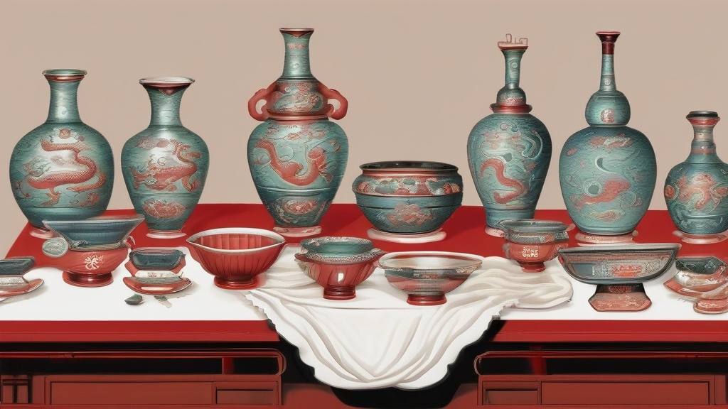 器以载道：中国酒器的千年演变与文化密码