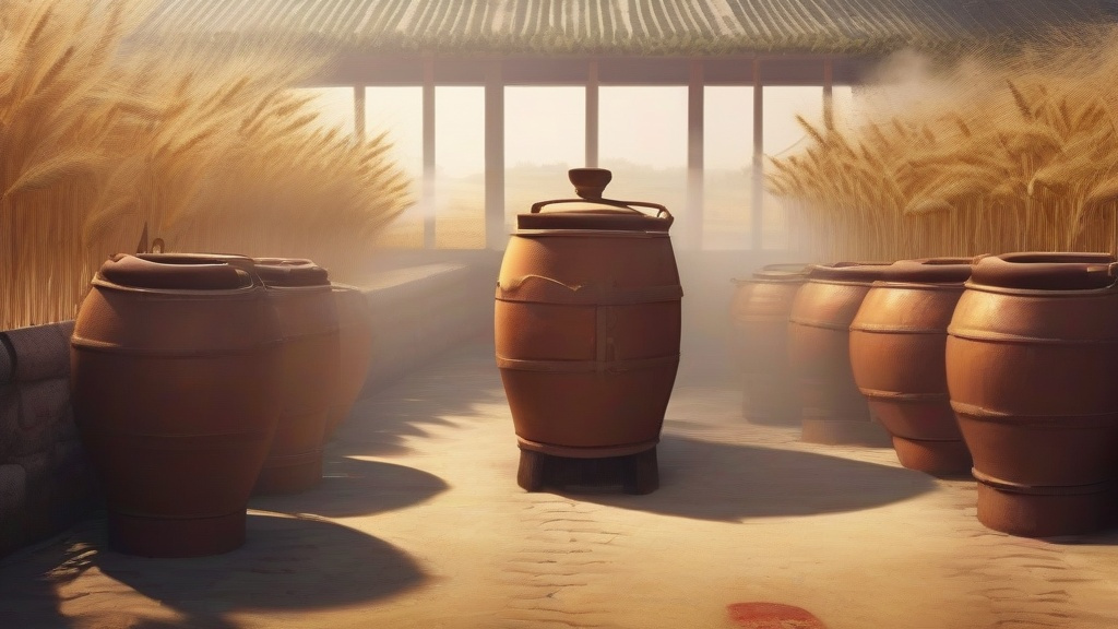 中国酒文化：千年醴泉的文明密码