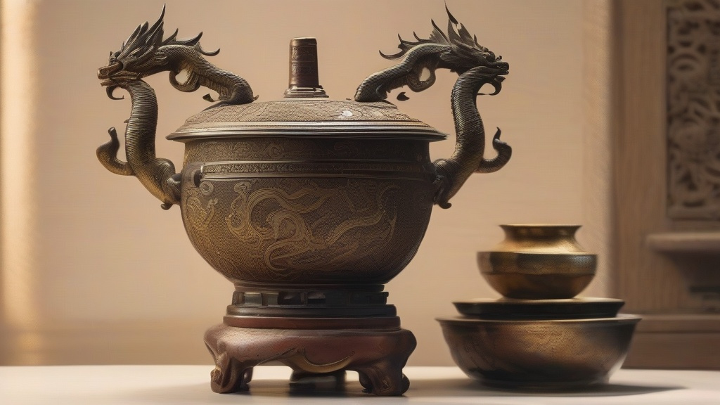 千年醴泉：解码中国酒历史的文化基因