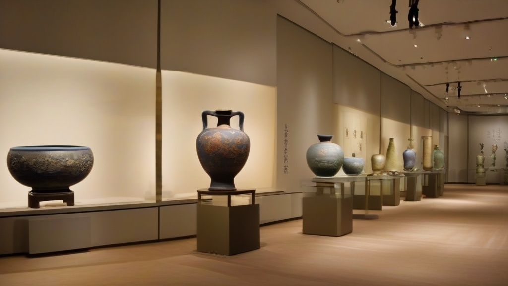 器载酒魂：中国酒器的千年分类与文化密码