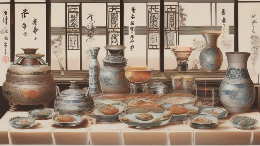 器以载道：中国酒器的千年流变与文化密码