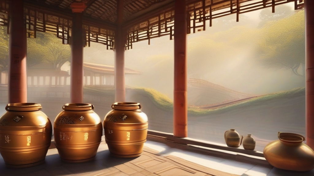 中国酒道：从自然馈赠到文明密码的千年演化