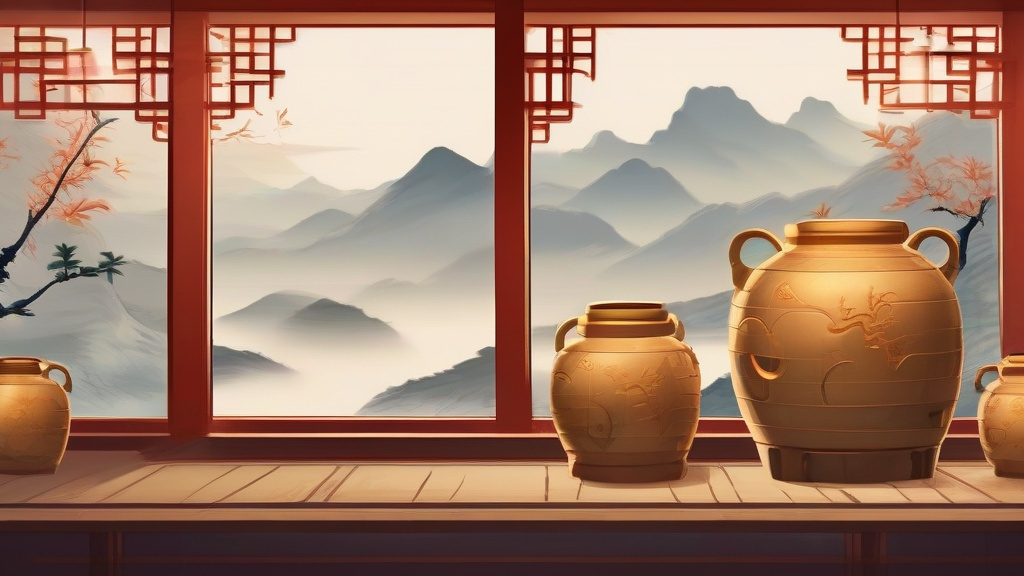 中国酒韵：千年传承的液态文明