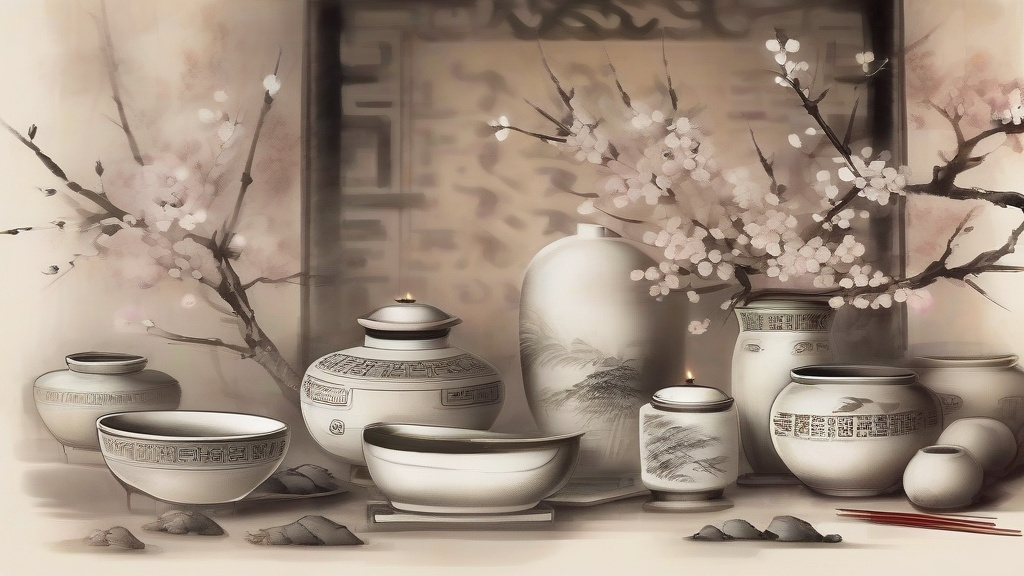 中国酒文化的多维镜像：从物质到精神的千年嬗变