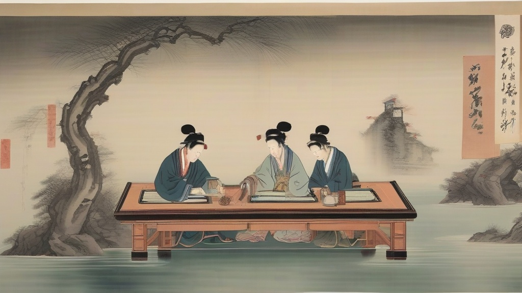 诗酒流觞：中国古典诗歌中的酒意象分类与文化解码