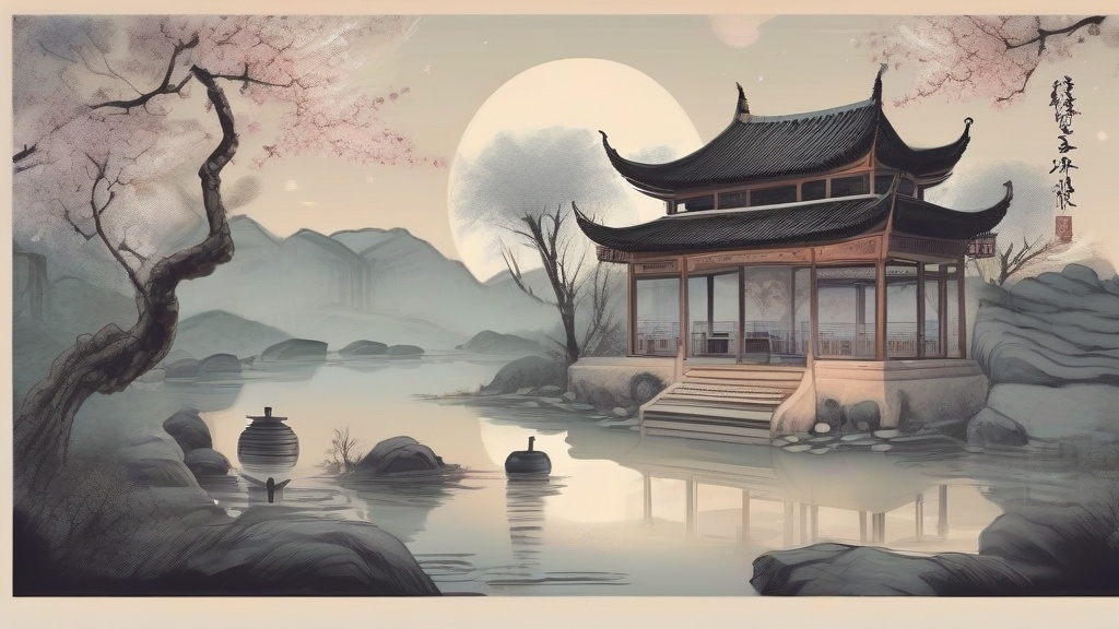 诗酒风流：中国古典诗歌中的酒意象分类与文化解码