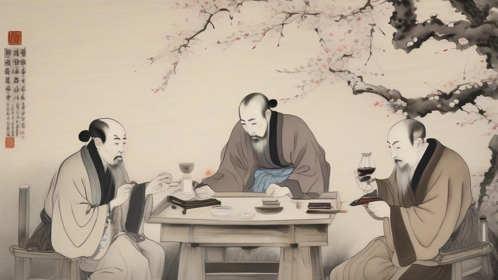 诗酒流觞：中国古典诗歌中的酒意象分类与文化解码