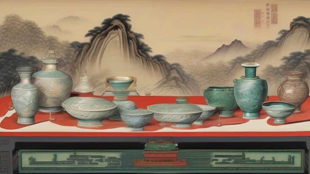 器载千秋：中国酒器的文化密码与分类考析