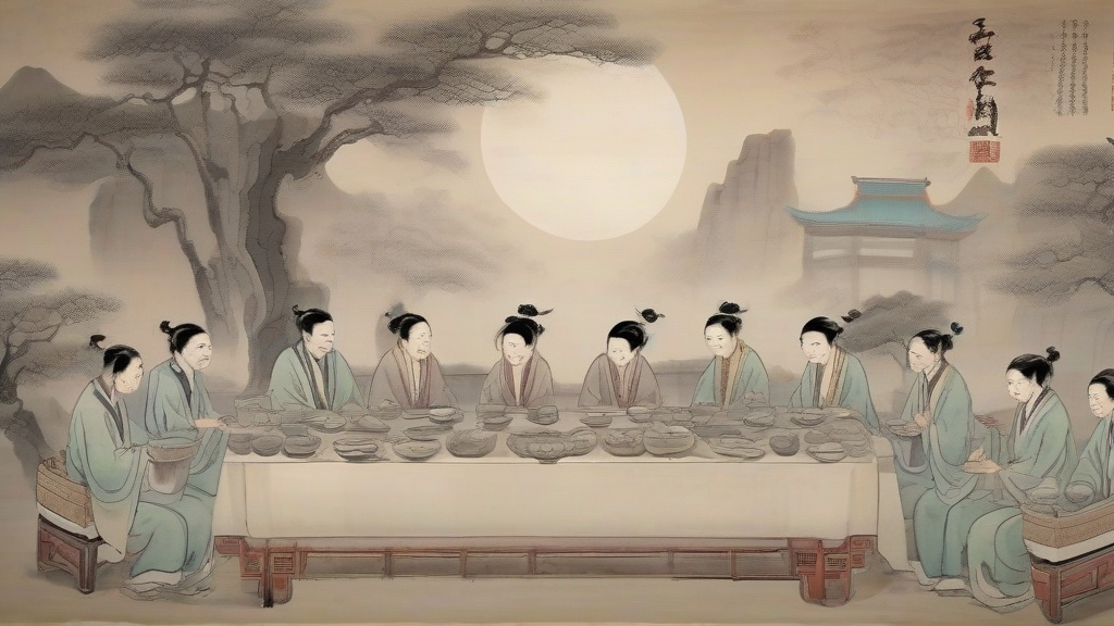 中国酒韵：千年传承的液态文明